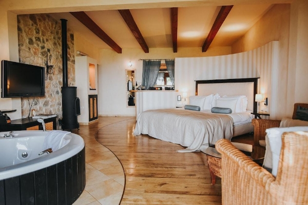 Hotel Cnaan Village - Boutique and Spa Villa (Almagor)